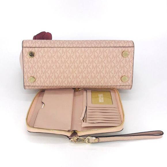 3PCS Michael Kors Selma MD Satchel Wallet Charms - Picture 5 of 8